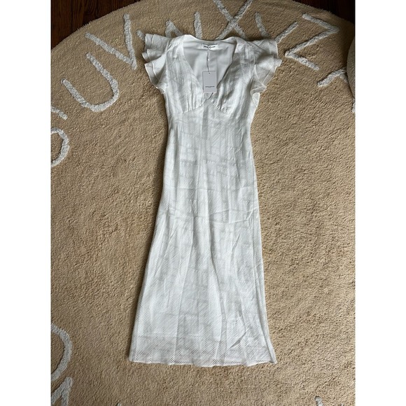 Amanda Uprichard Cecelia Dress Small NWT - Picture 8 of 11